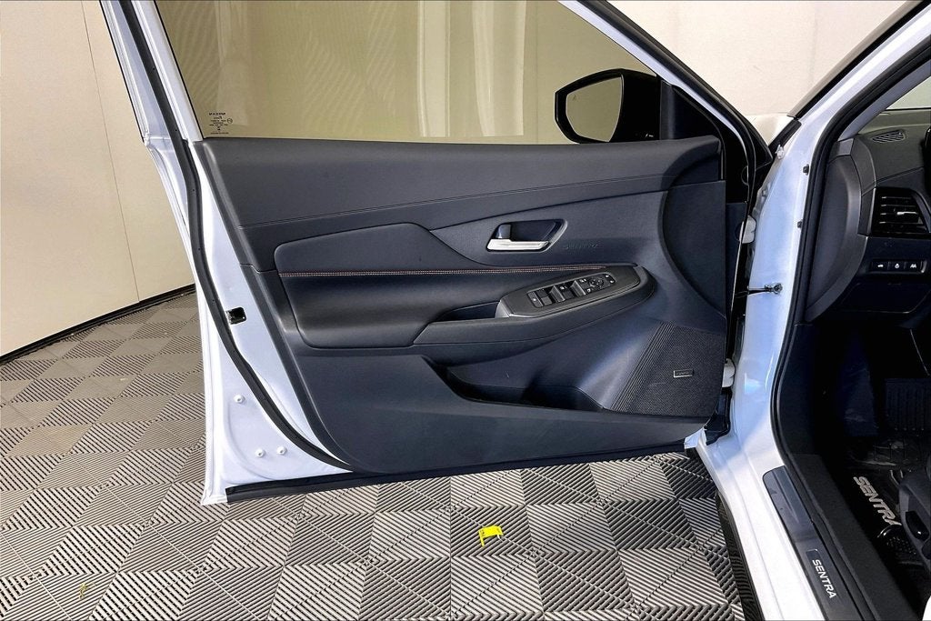 2027 Nissan Sentra SR