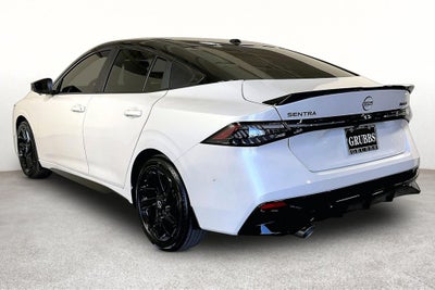 2027 Nissan Sentra SR