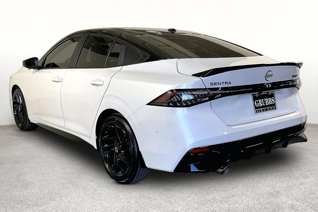 2027 Nissan Sentra SR