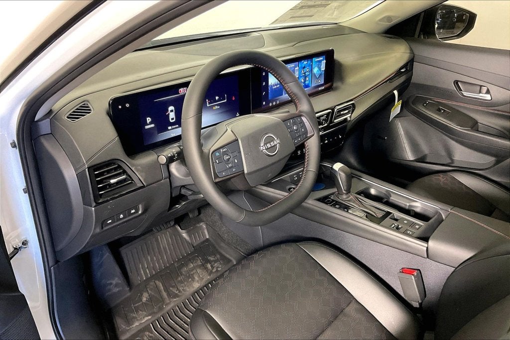 2027 Nissan Sentra SR