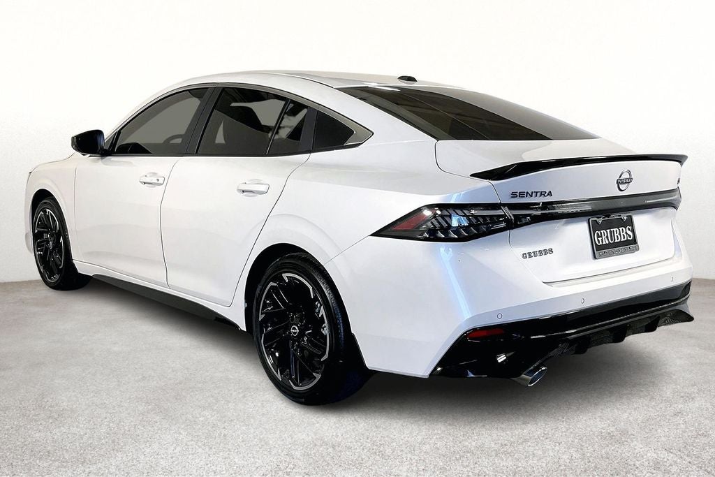 2026 Nissan Sentra SR