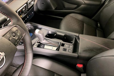 2027 Nissan Sentra SR