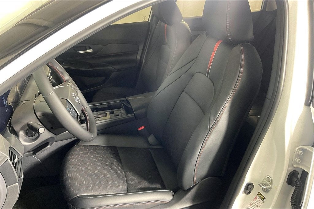 2027 Nissan Sentra SR
