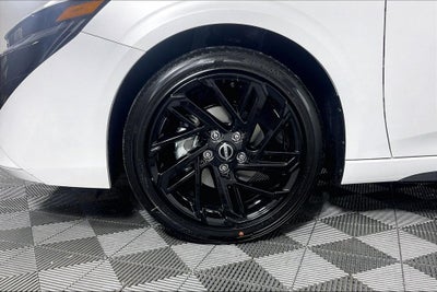 2027 Nissan Sentra SR
