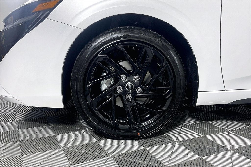 2027 Nissan Sentra SR