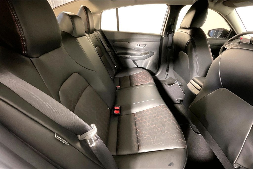 2027 Nissan Sentra SR