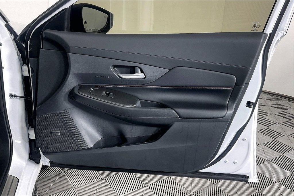 2027 Nissan Sentra SR