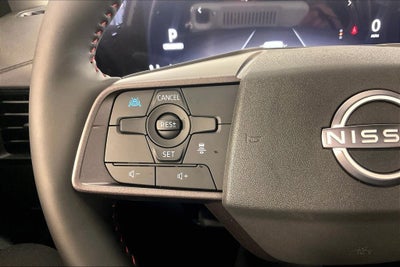 2027 Nissan Sentra SR