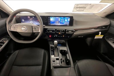 2027 Nissan Sentra SR