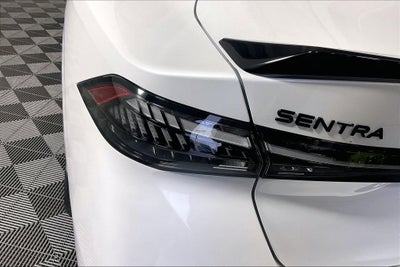 2027 Nissan Sentra SR