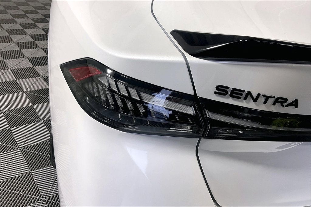 2027 Nissan Sentra SR