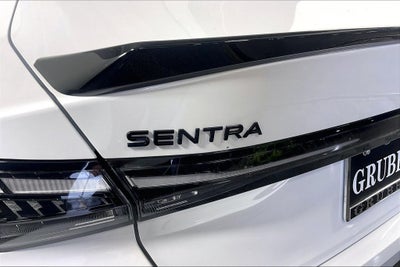 2027 Nissan Sentra SR