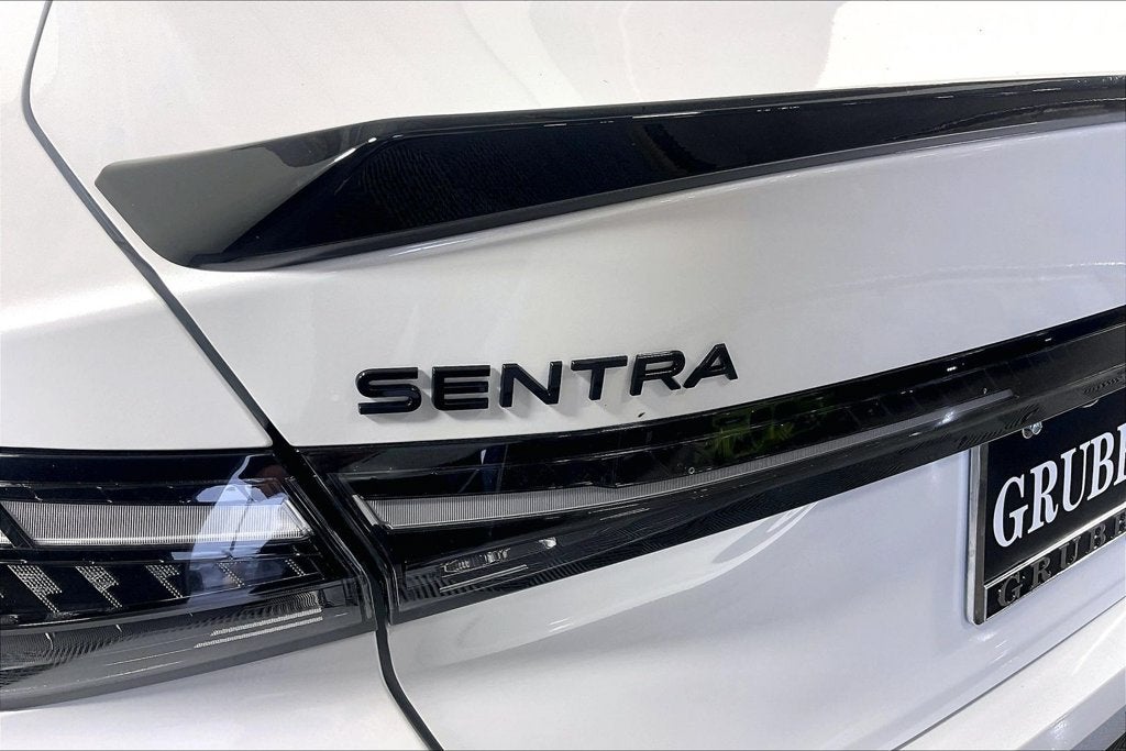 2027 Nissan Sentra SR