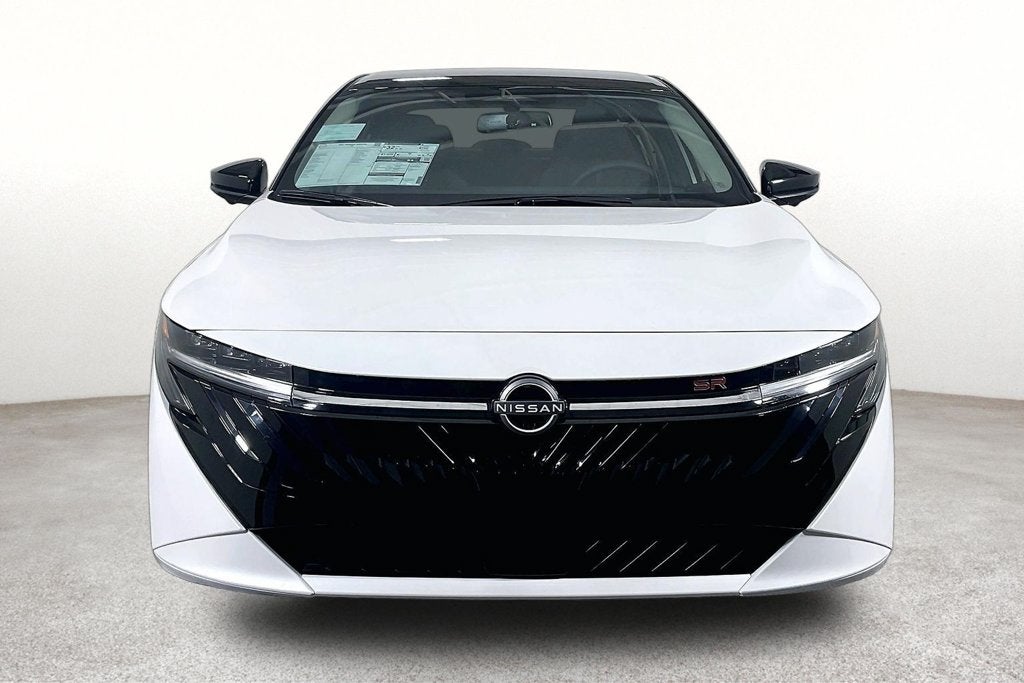 2027 Nissan Sentra SR