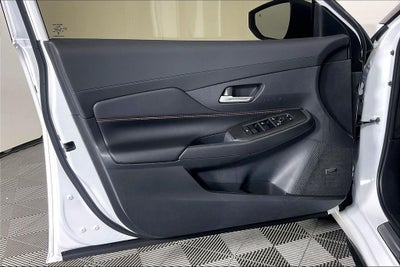 2027 Nissan Sentra SR
