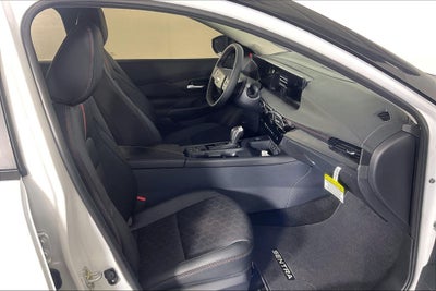2027 Nissan Sentra SR