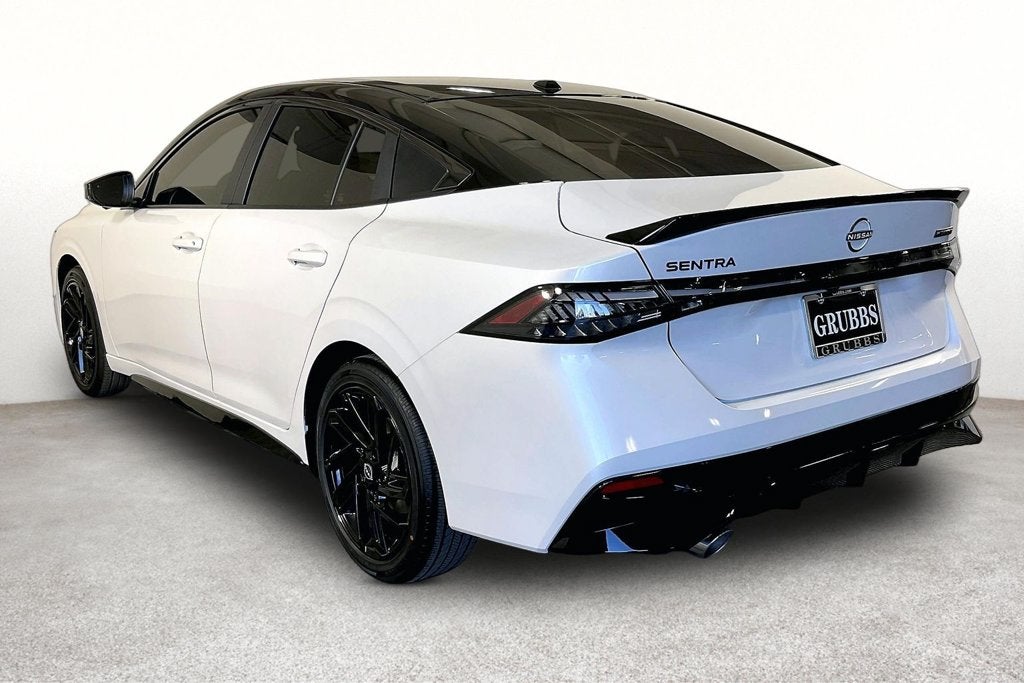 2027 Nissan Sentra SR
