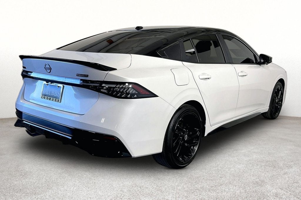 2027 Nissan Sentra SR