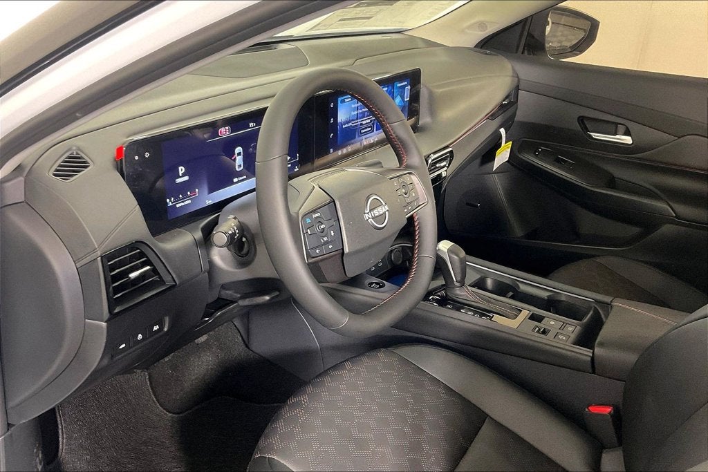 2027 Nissan Sentra SR