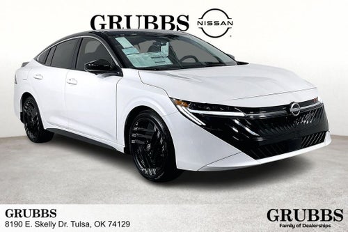 2026 Nissan Sentra SR