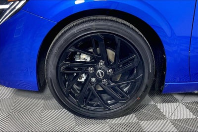 2027 Nissan Sentra SR Midnight Edition