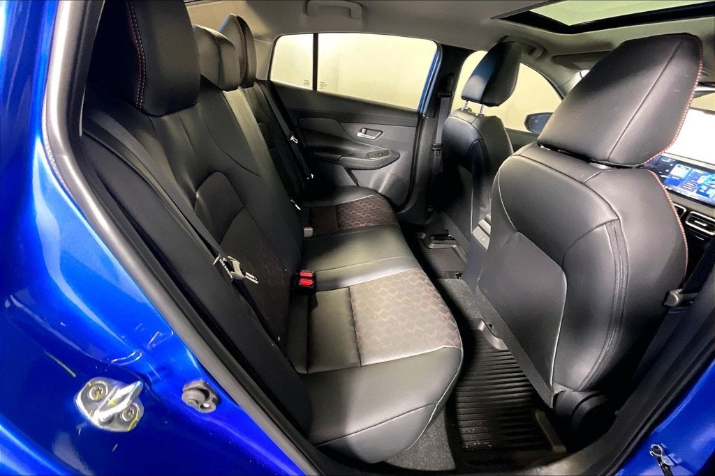 2027 Nissan Sentra SR Midnight Edition