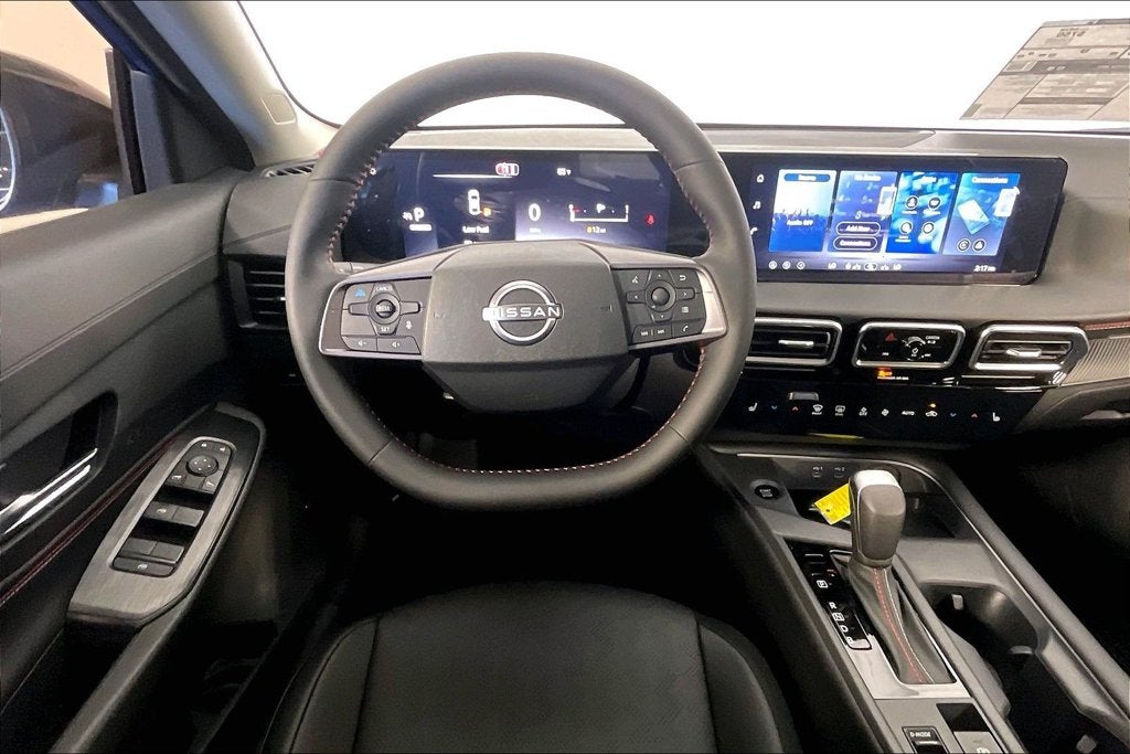 2027 Nissan Sentra SR Midnight Edition