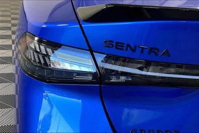 2027 Nissan Sentra SR Midnight Edition