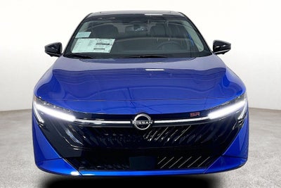 2027 Nissan Sentra SR Midnight Edition