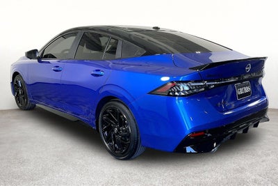 2027 Nissan Sentra SR Midnight Edition
