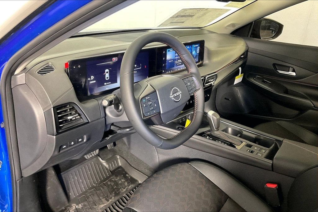 2027 Nissan Sentra SR Midnight Edition