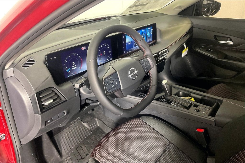2027 Nissan Sentra SR