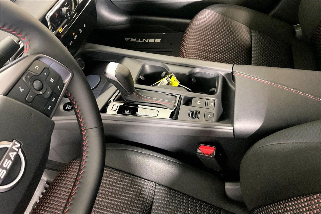 2027 Nissan Sentra SR