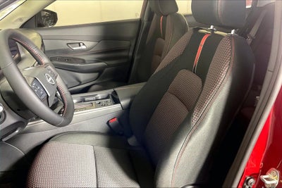 2027 Nissan Sentra SR