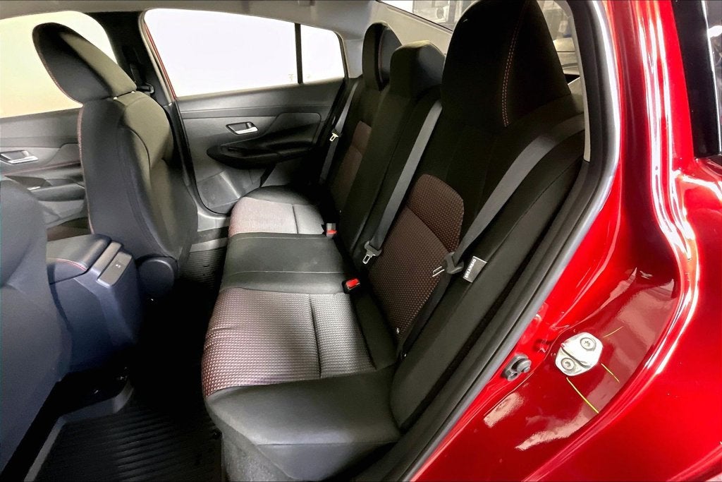 2027 Nissan Sentra SR