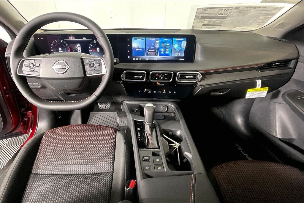2027 Nissan Sentra SR