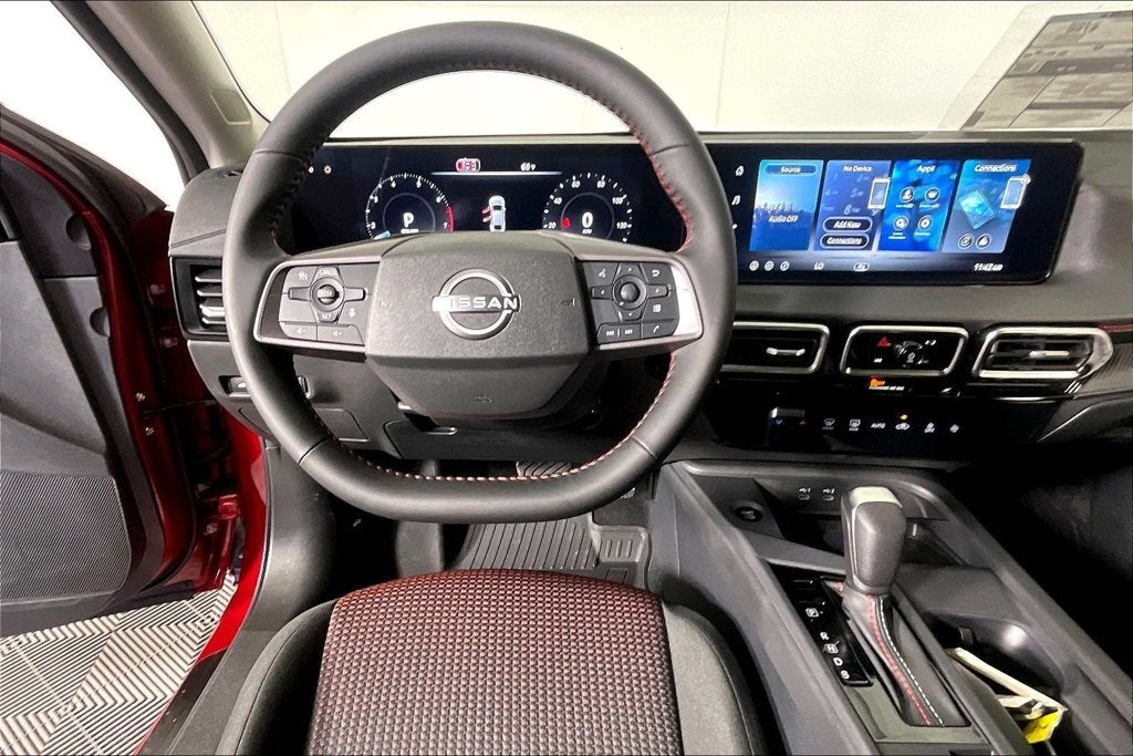 2027 Nissan Sentra SR