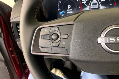 2027 Nissan Sentra SR