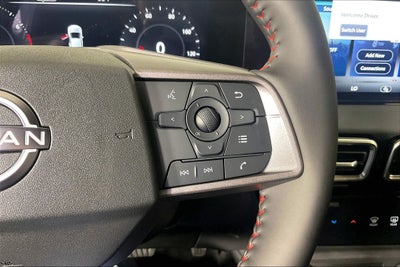2027 Nissan Sentra SR