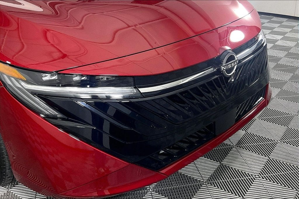 2027 Nissan Sentra SR