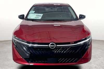2027 Nissan Sentra SR