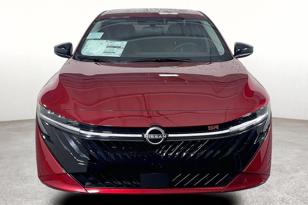 2027 Nissan Sentra SR