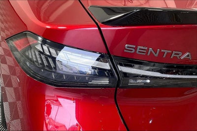 2027 Nissan Sentra SR