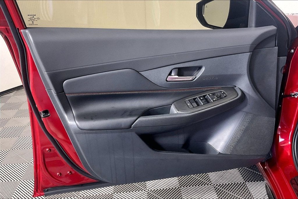 2027 Nissan Sentra SR
