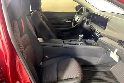 2027 Nissan Sentra SR