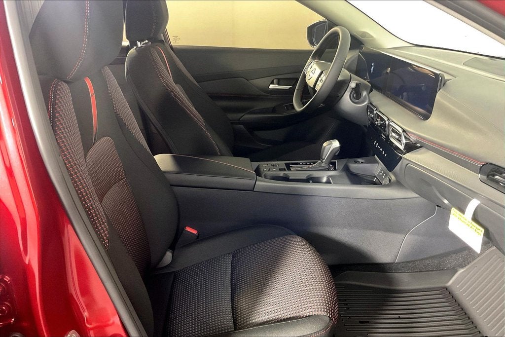 2027 Nissan Sentra SR