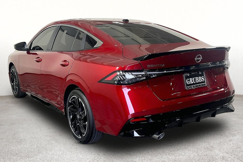 2027 Nissan Sentra SR