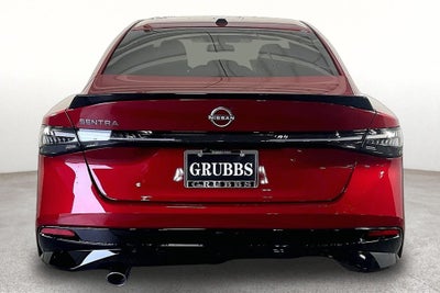2027 Nissan Sentra SR
