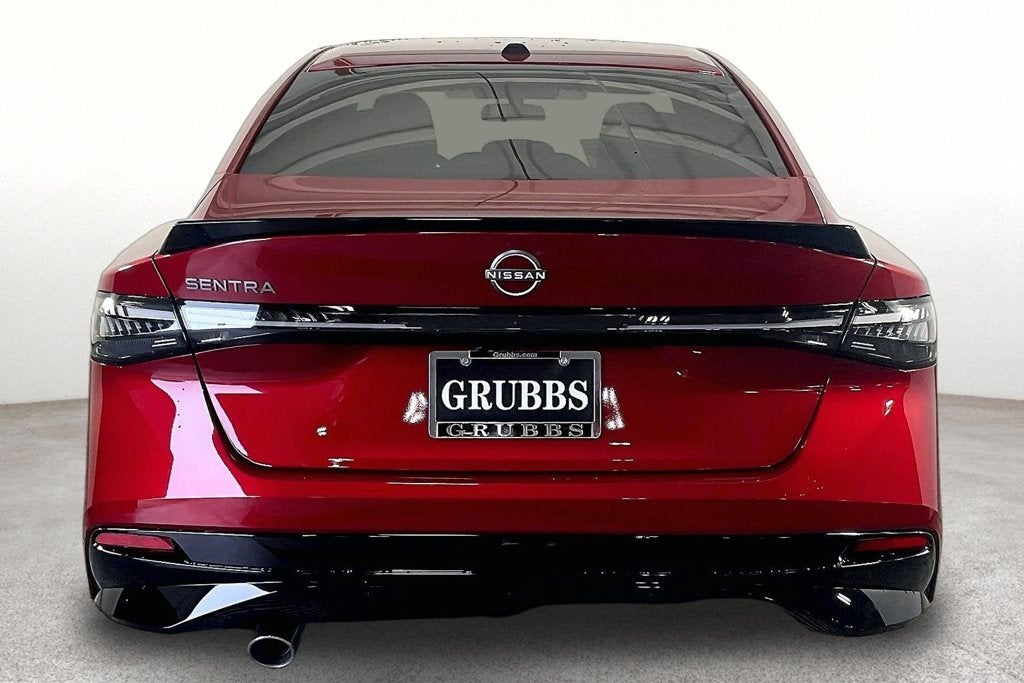 2027 Nissan Sentra SR