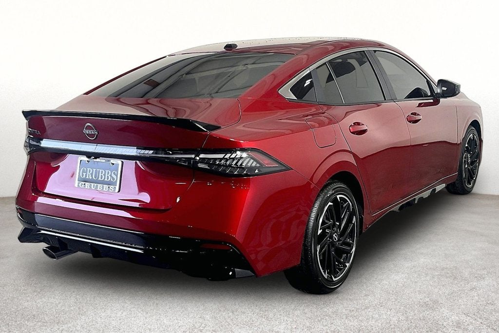 2027 Nissan Sentra SR